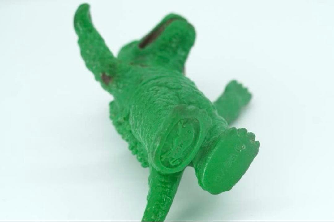 当時もの　ブルマァク　ソフビ　アンギラス