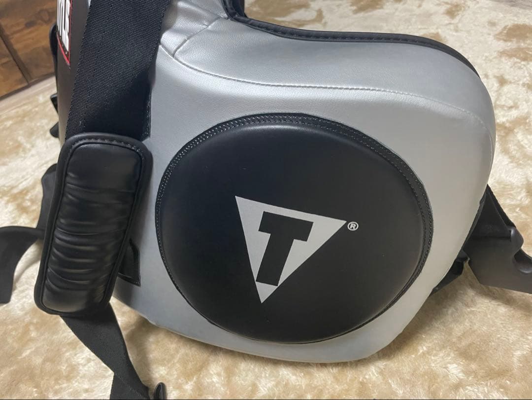 プラチナボクシング ボディプロテクター