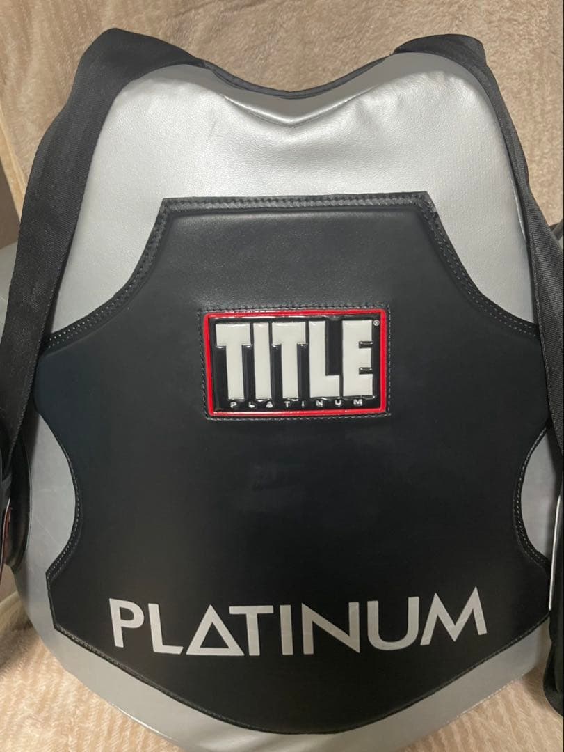 プラチナボクシング ボディプロテクター