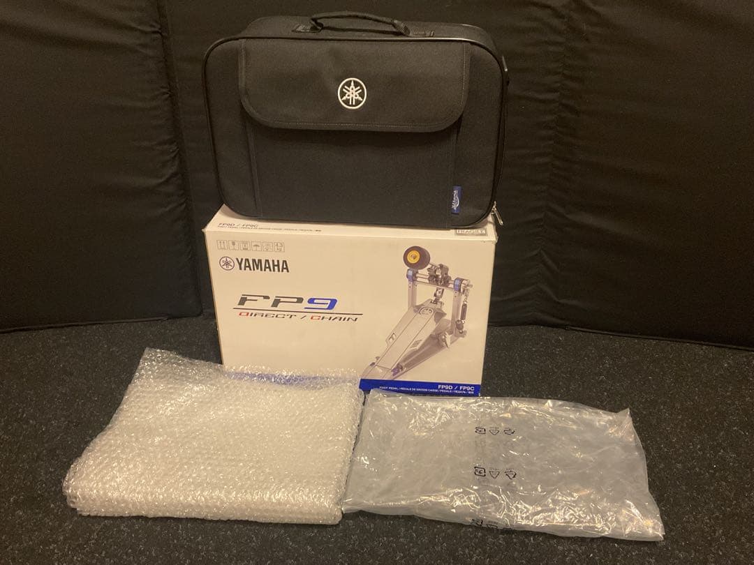 YAMAHA FP9Dシングルキックペダル