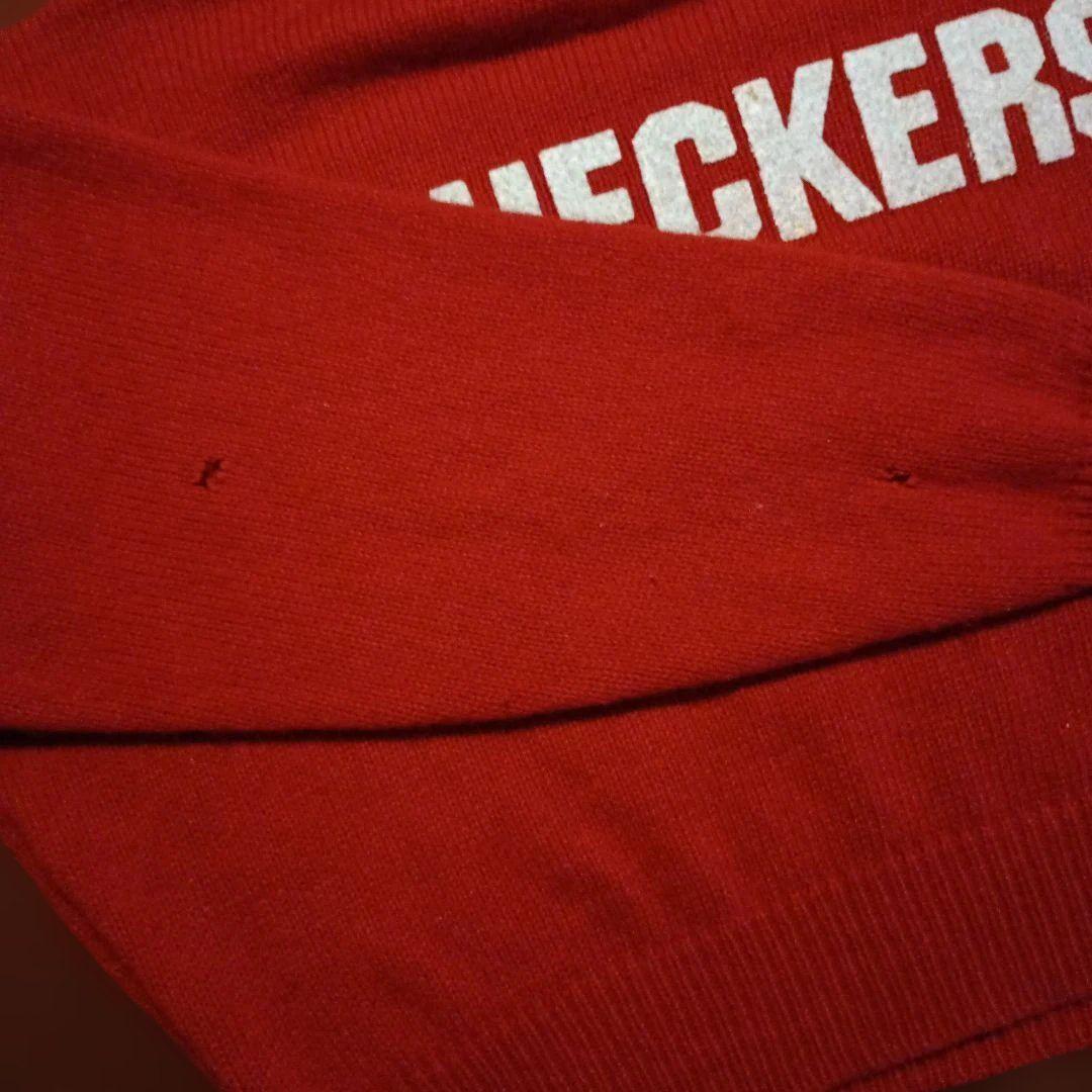 チェッカーズ　アパレル TANTANたぬき セーター