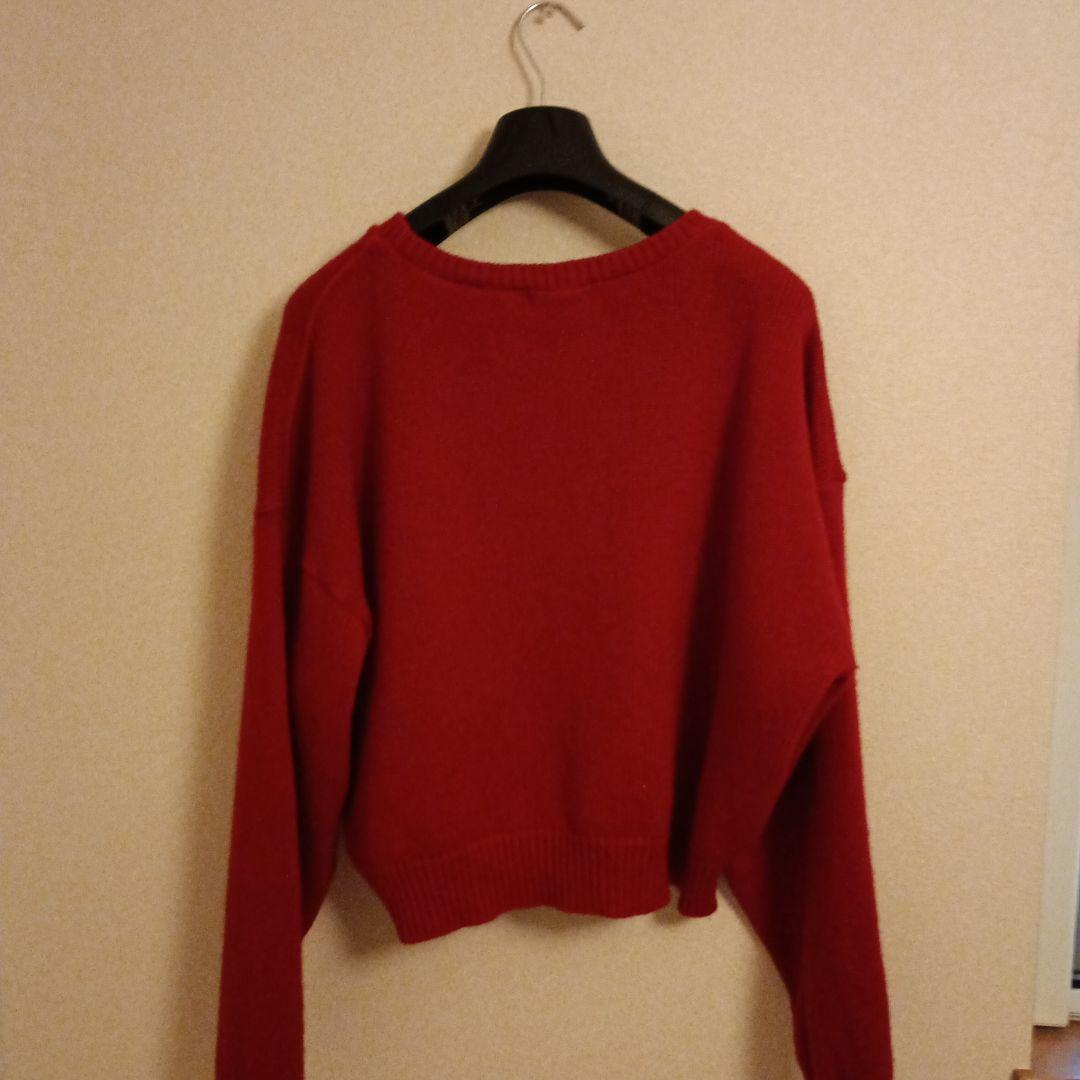 チェッカーズ　アパレル TANTANたぬき セーター