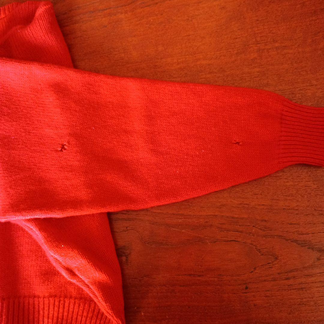 チェッカーズ　アパレル TANTANたぬき セーター