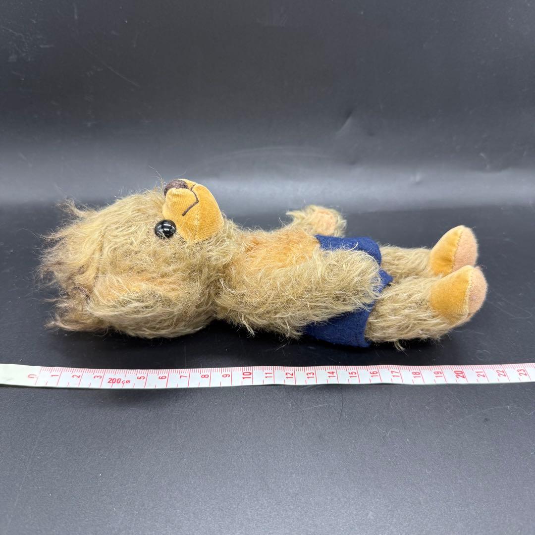 MERRYTHOUGHT パンキー ファーディー 100体限定