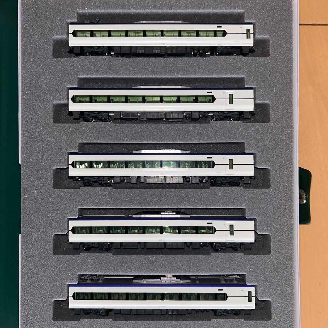 KATO E353系 あずさ かいじ9両セット