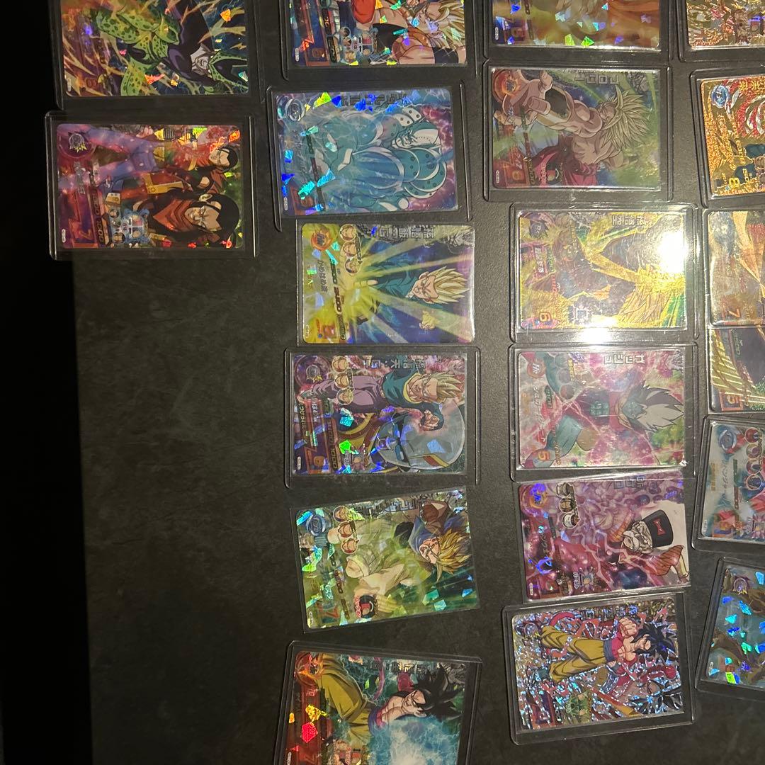 ドラゴンボール ホロトレーディングカードセット