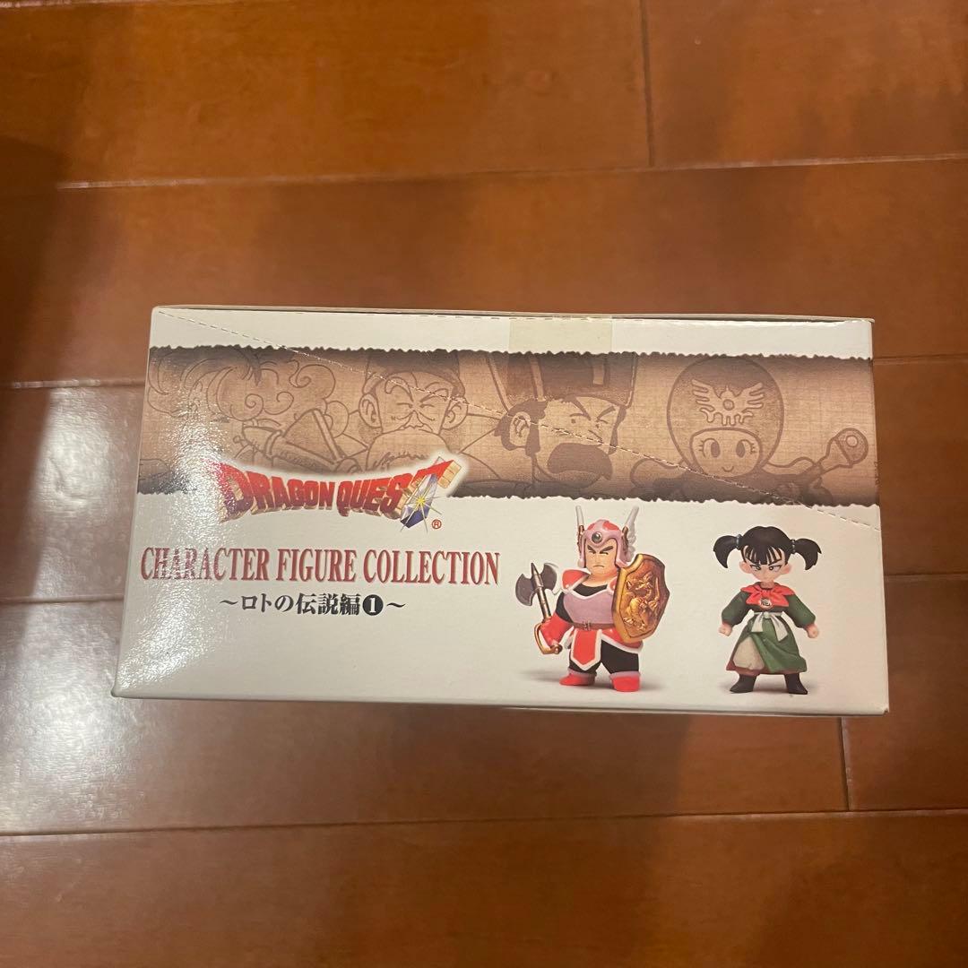 ドラゴンクエスト キャラクターフィギュアコレクション ロトの伝説編 未開封BOX