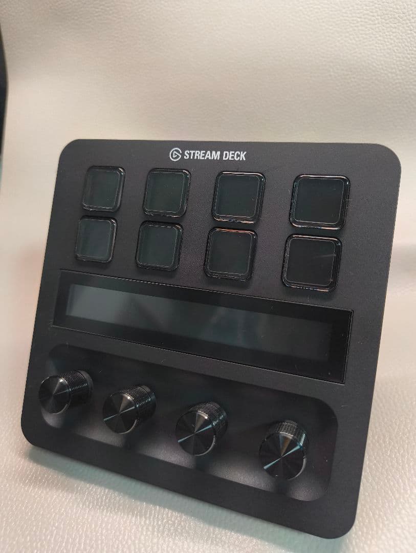 DTM・DAW Elgato Stream Deck +