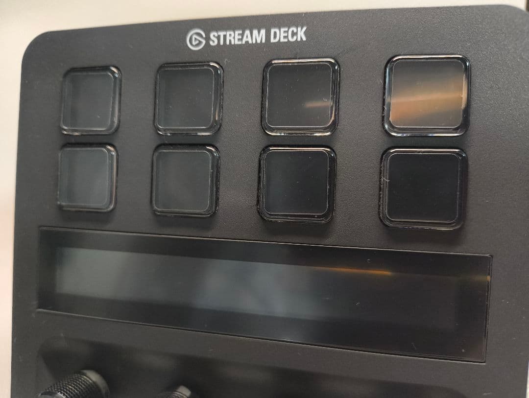 DTM・DAW Elgato Stream Deck +