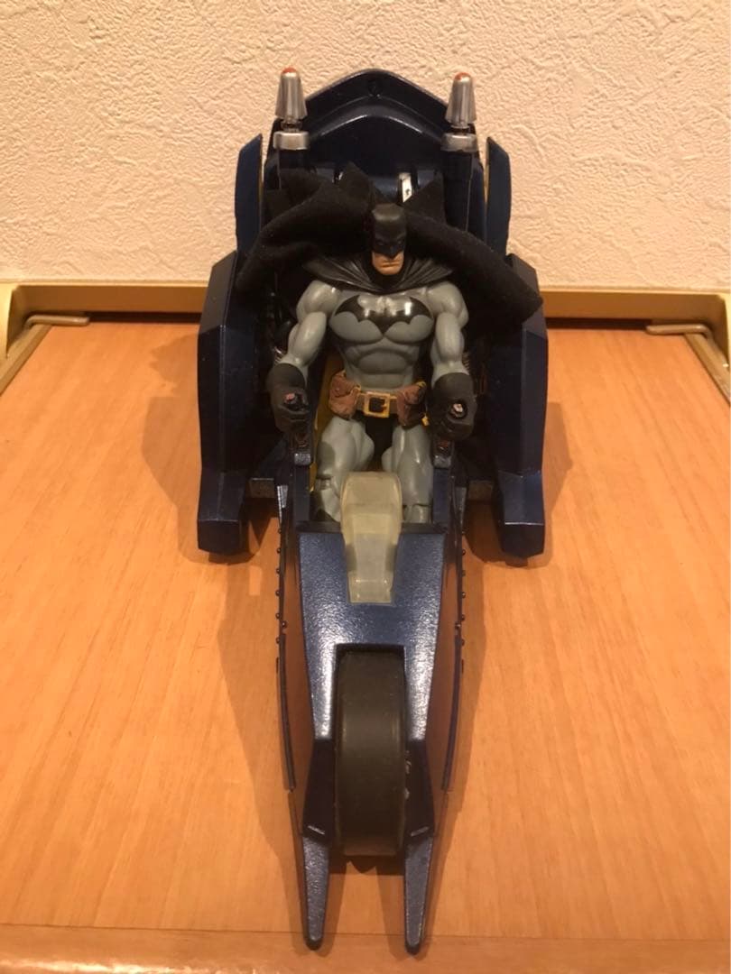 バットマン　フィギュア　乗り物