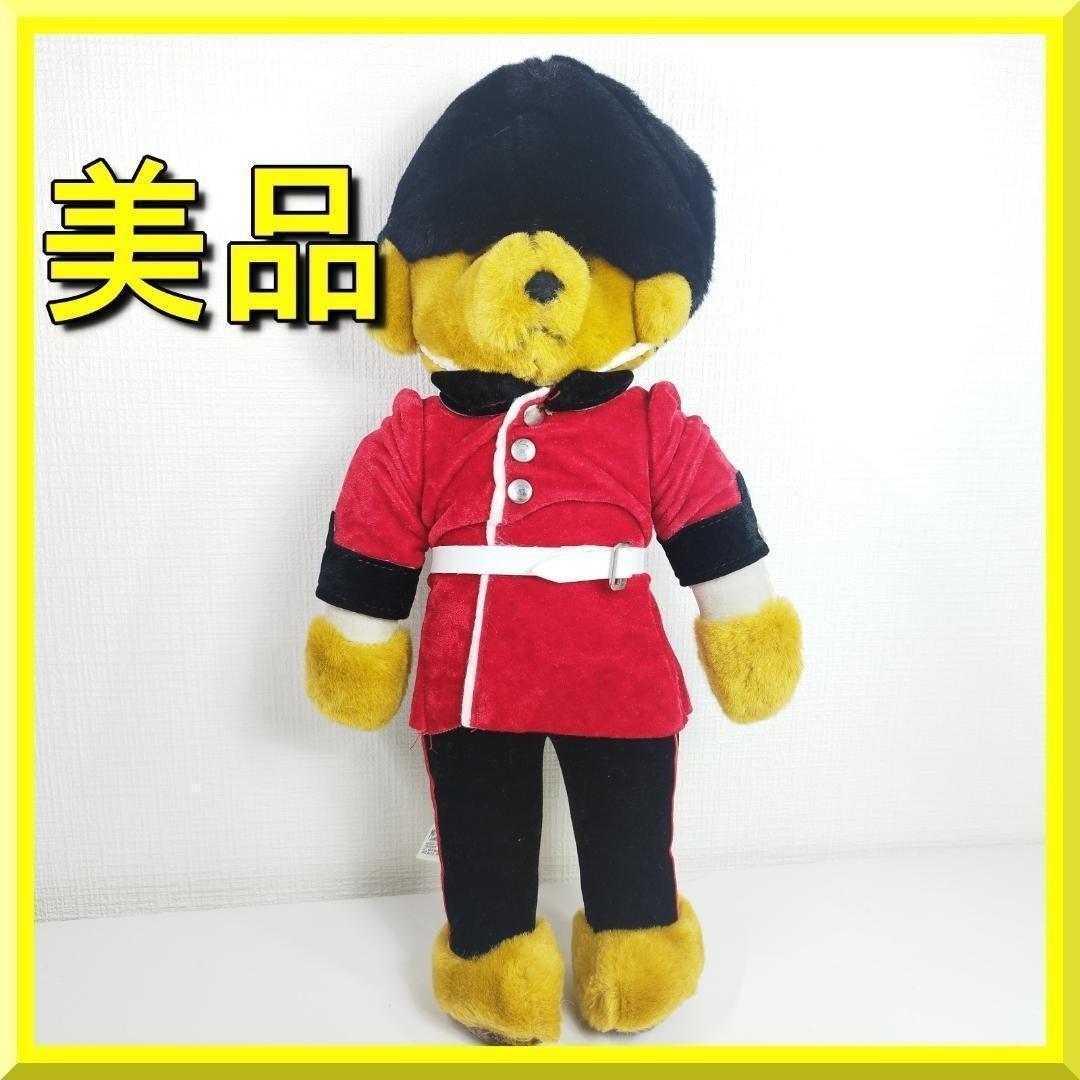 メリーソート テディベア MERELYTHOUGHT ロイヤルガード hZB7