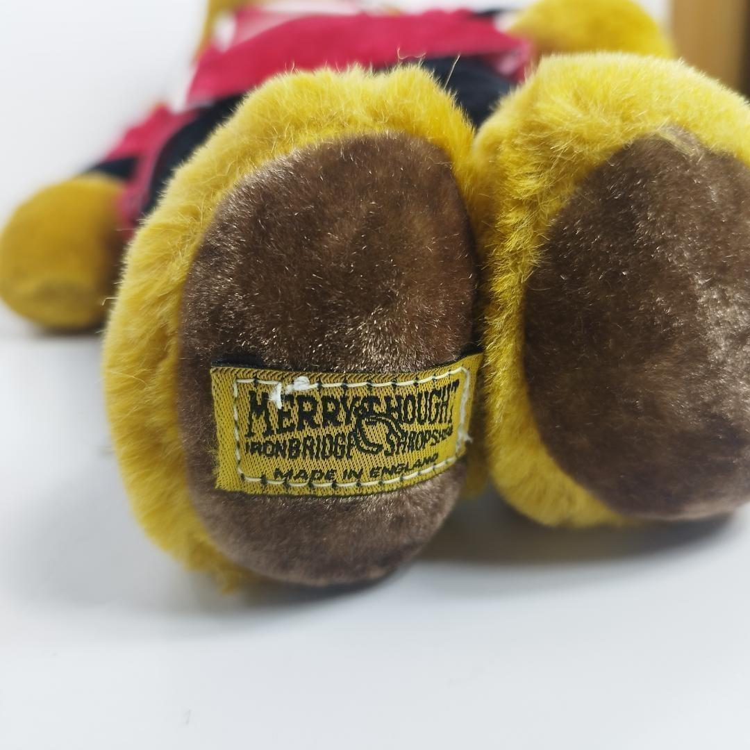 メリーソート テディベア MERELYTHOUGHT ロイヤルガード hZB7