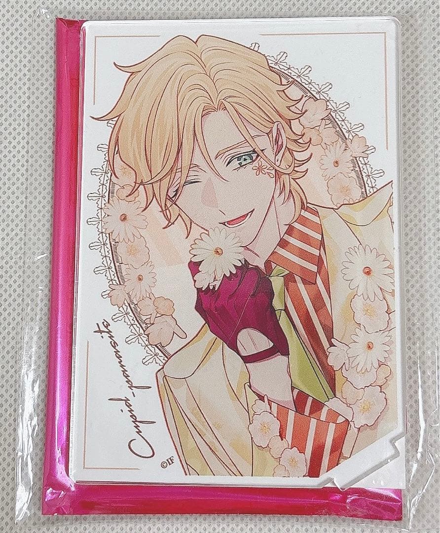 キュピパラ ラウル 春風マルシェ アクスタ