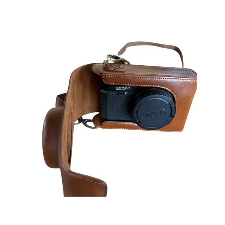 PENTAX デジタルカメラ PENTAX MX-1 クラシックブラック