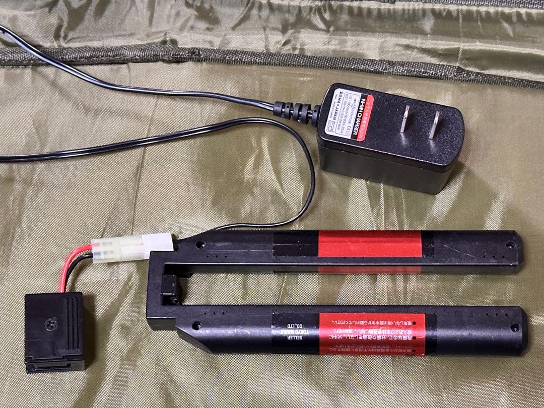 東京マルイ　HK417D カスタム