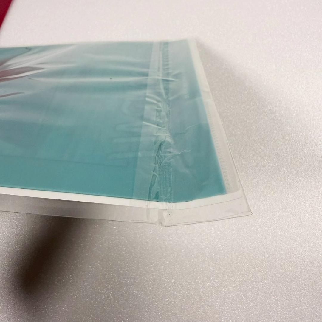 ドラゴンボール　ビジュアルボード、クリアファイルセット