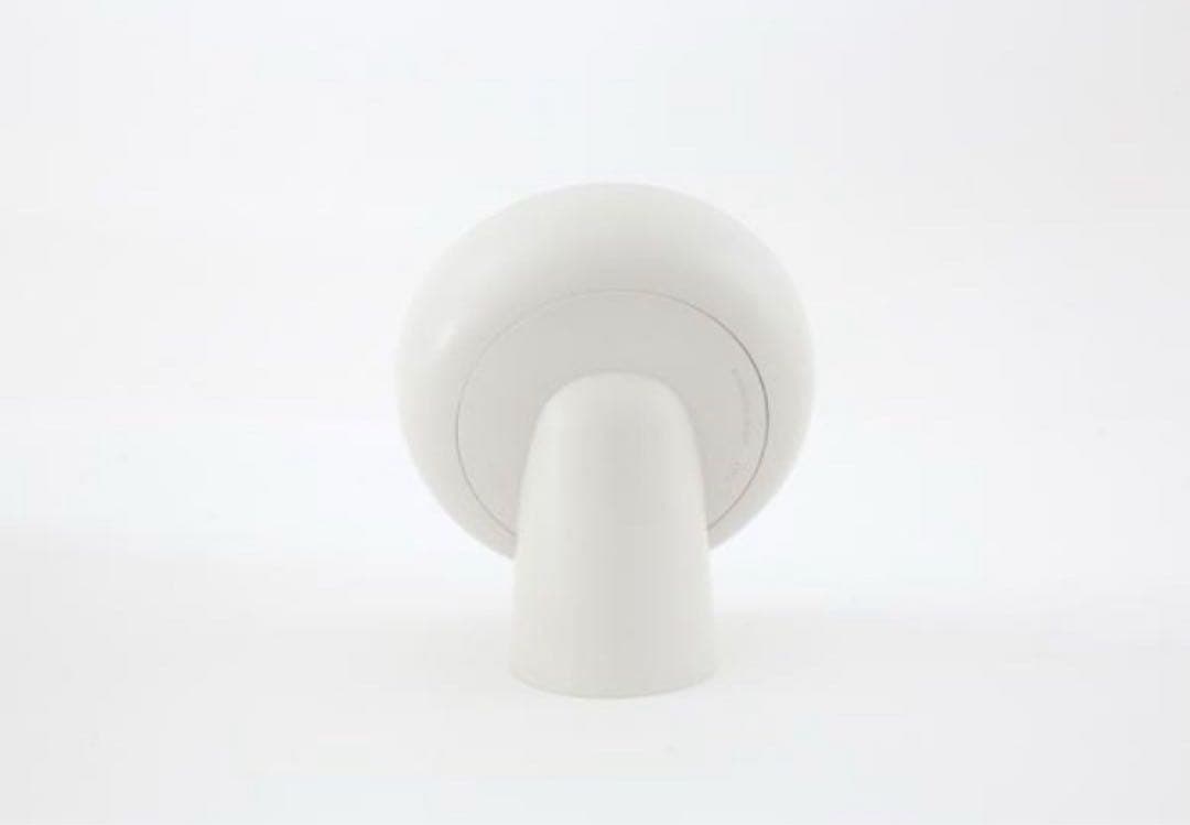 美品 HAY TABLE CLOCK white 置き時計