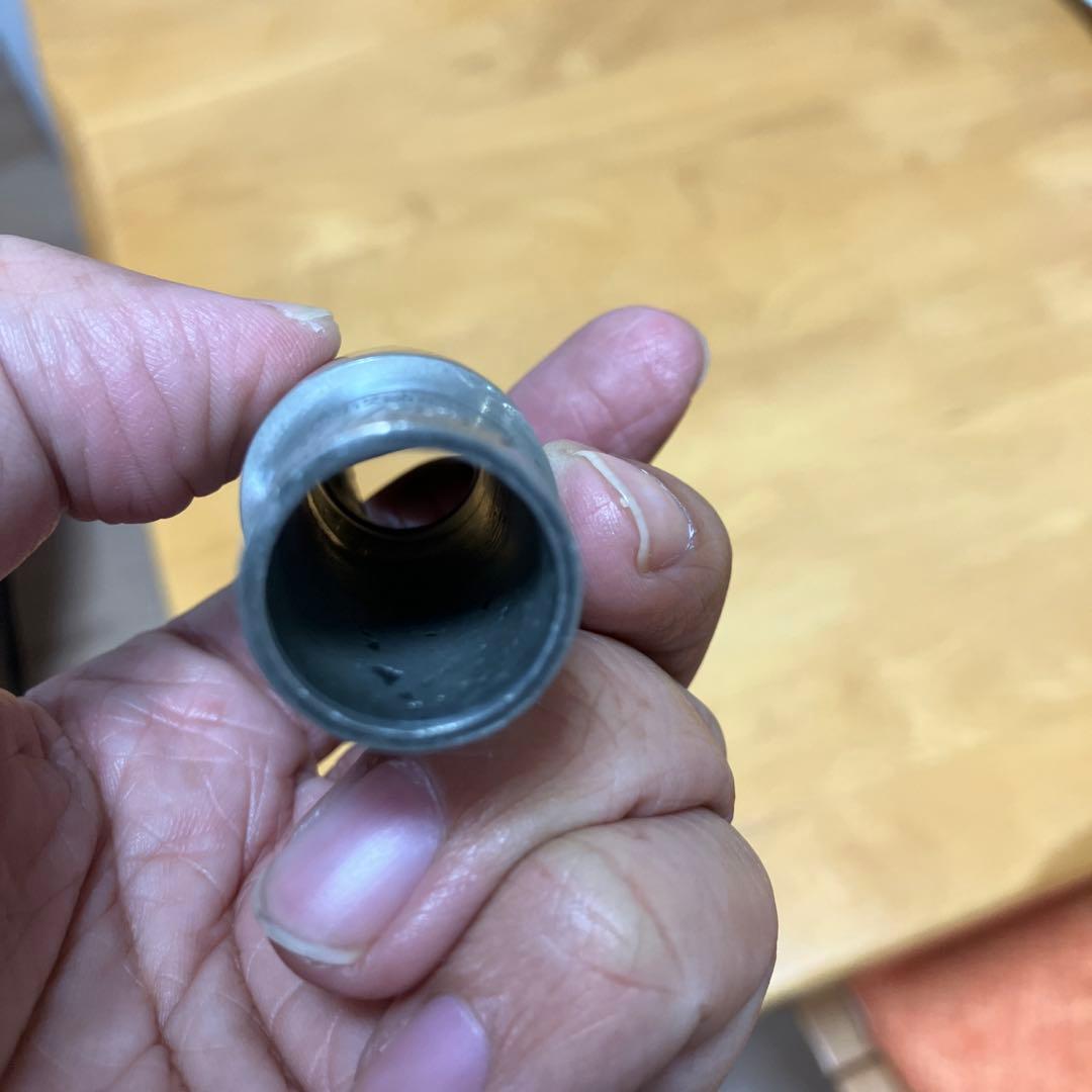 DUKOFF　マイアミフロリダ　アルトサックス　マウスピース　D8