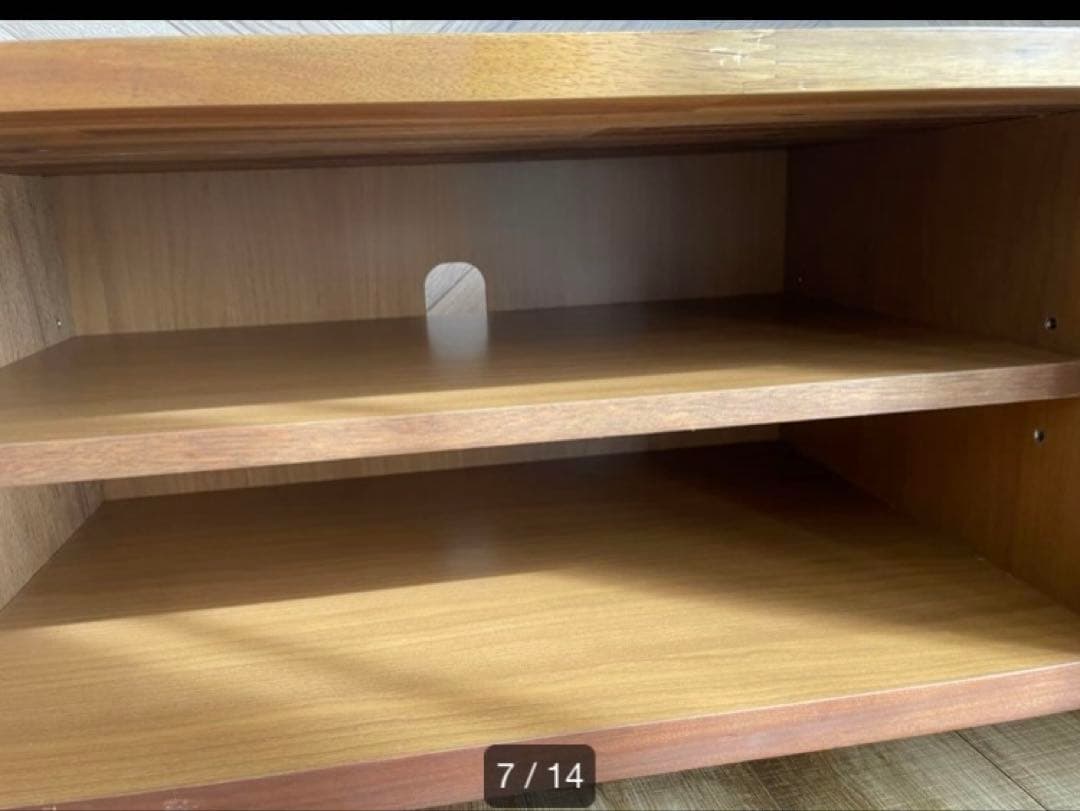 unico スウェラ　テレビボード