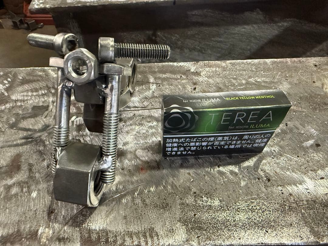 アイアングッズ