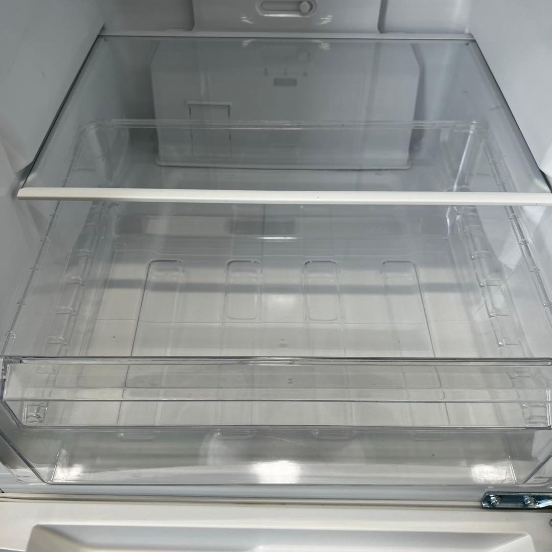 407⭕️冷蔵庫　シャープ　最新　大型　綺麗　中古　安い　大きめ　白　設置無料