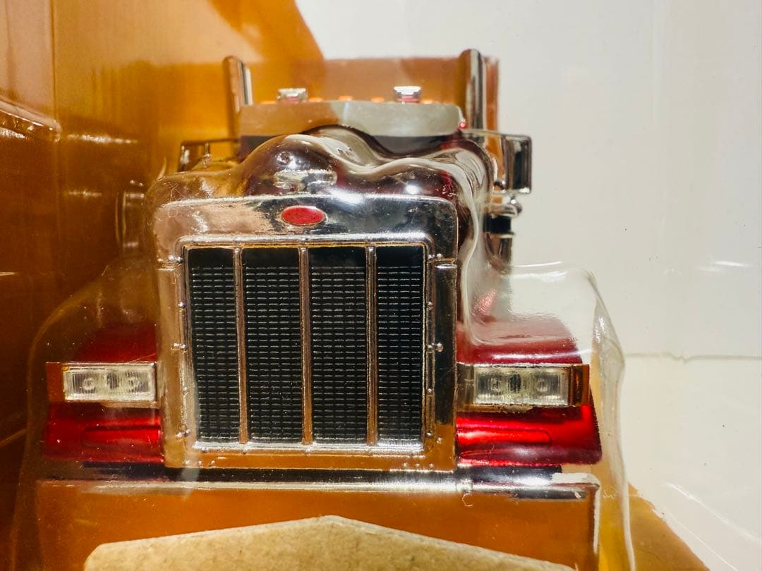 Jada/Peterbiltピータービルト コンボイ トレーラー 1/32 絶版