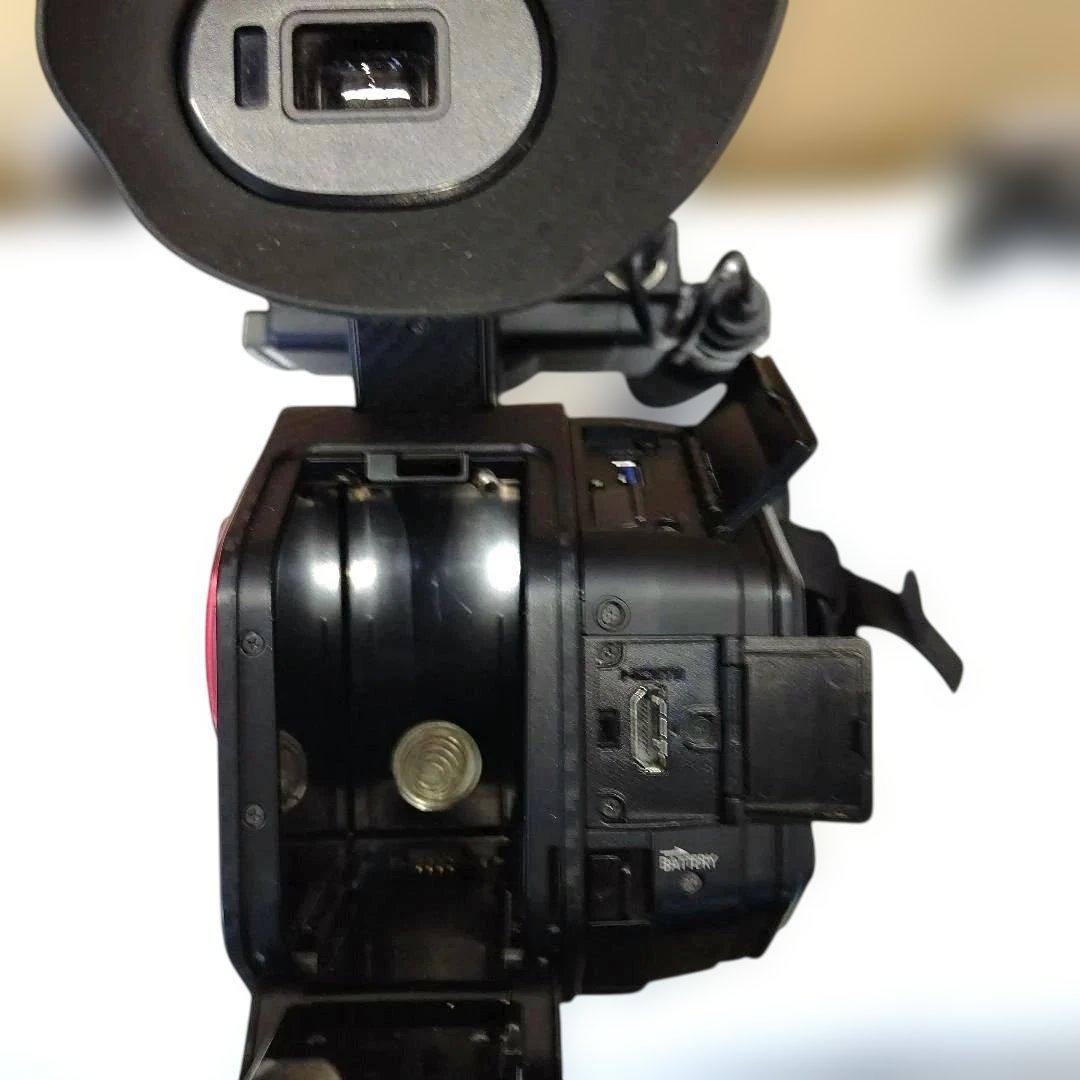 PANASONIC AG-DVX200 4K 業務用ビデオカメラ 本体のみ