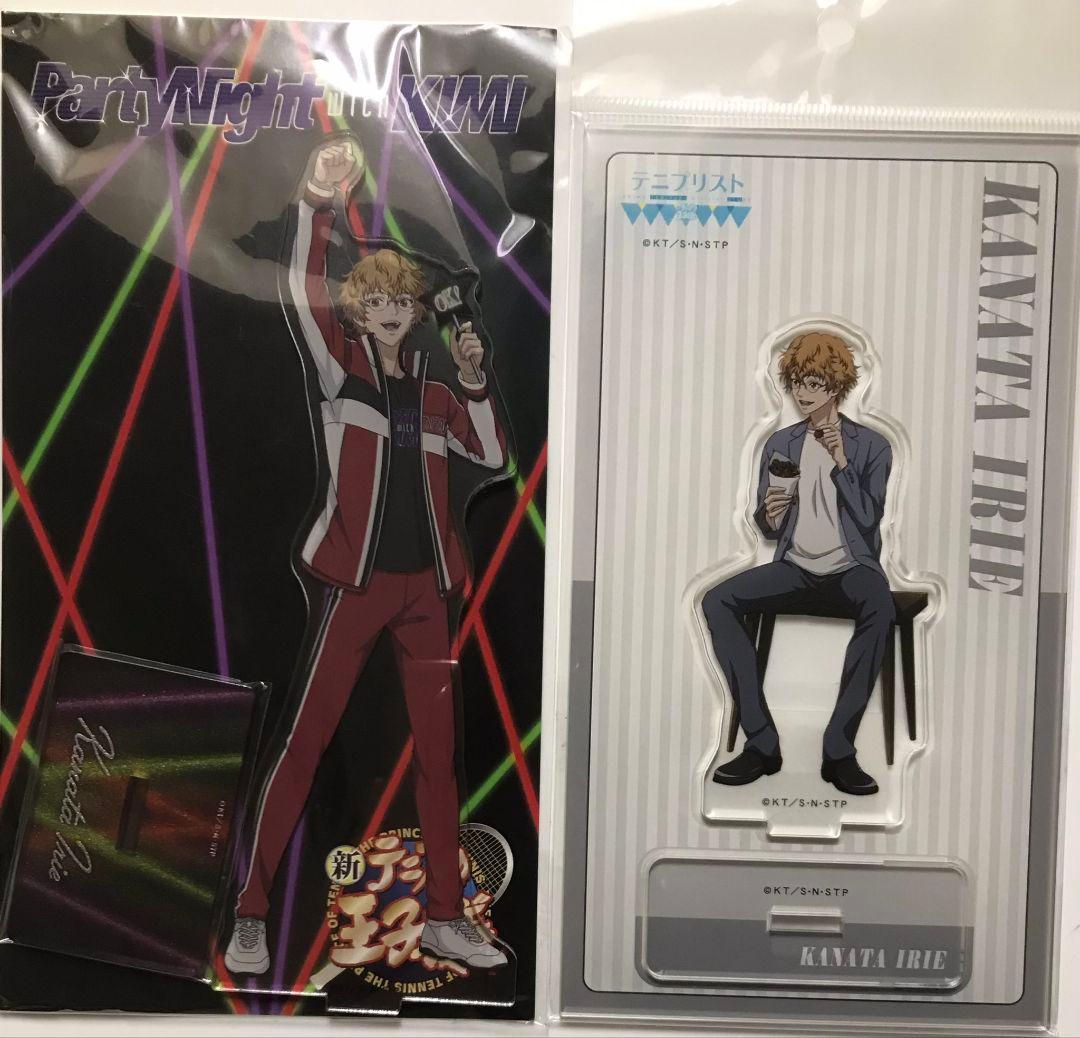 テニプリ　入江奏多　アクスタスタンド　キミパ　テニプリスト　新テニスの王子様