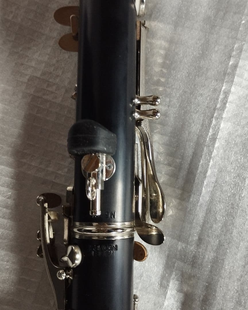 YAMAHA クラリネット YCL-255 ケース付き　美品！　24H匿名配送