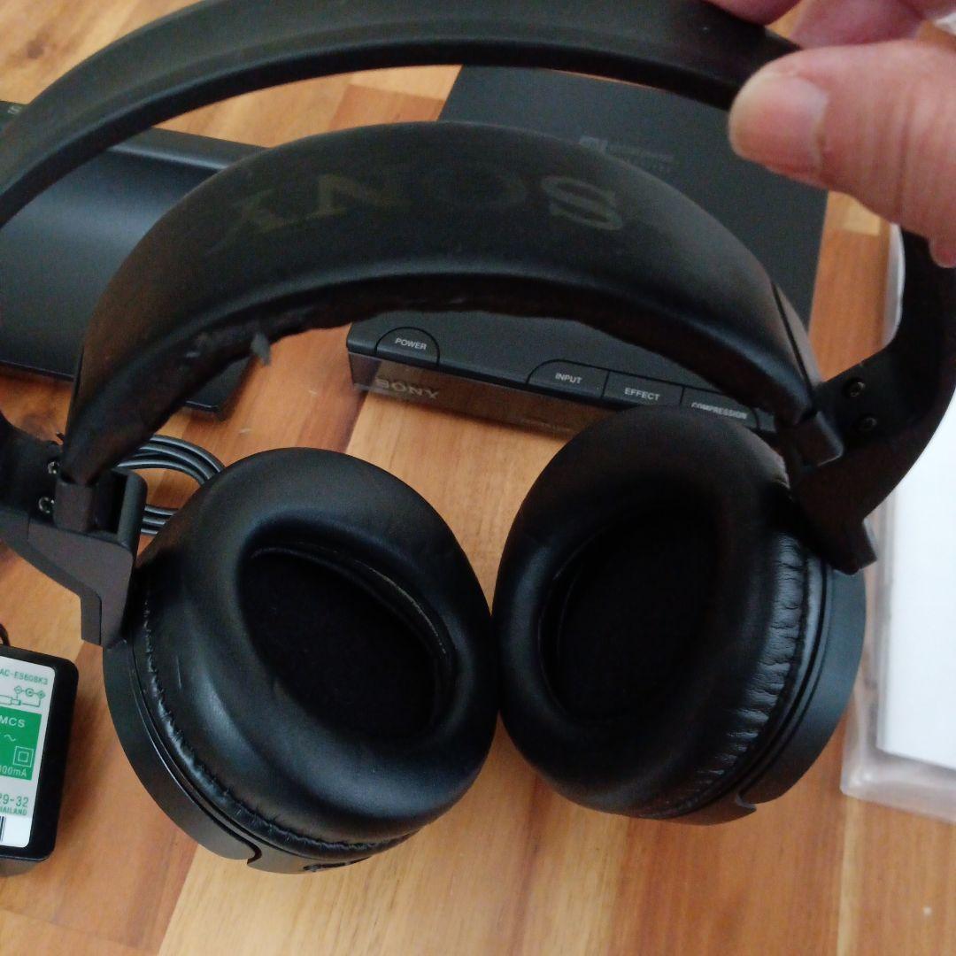 SONY MDR-DS7100【動作確認済み】