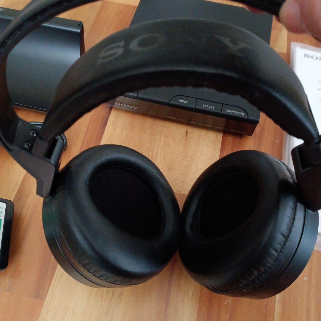 SONY MDR-DS7100【動作確認済み】