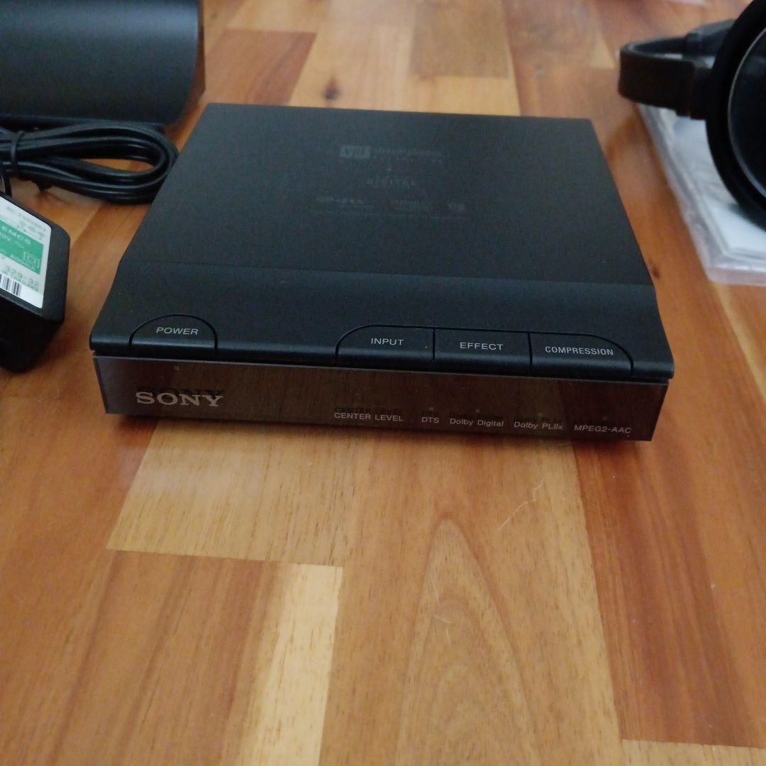 SONY MDR-DS7100【動作確認済み】