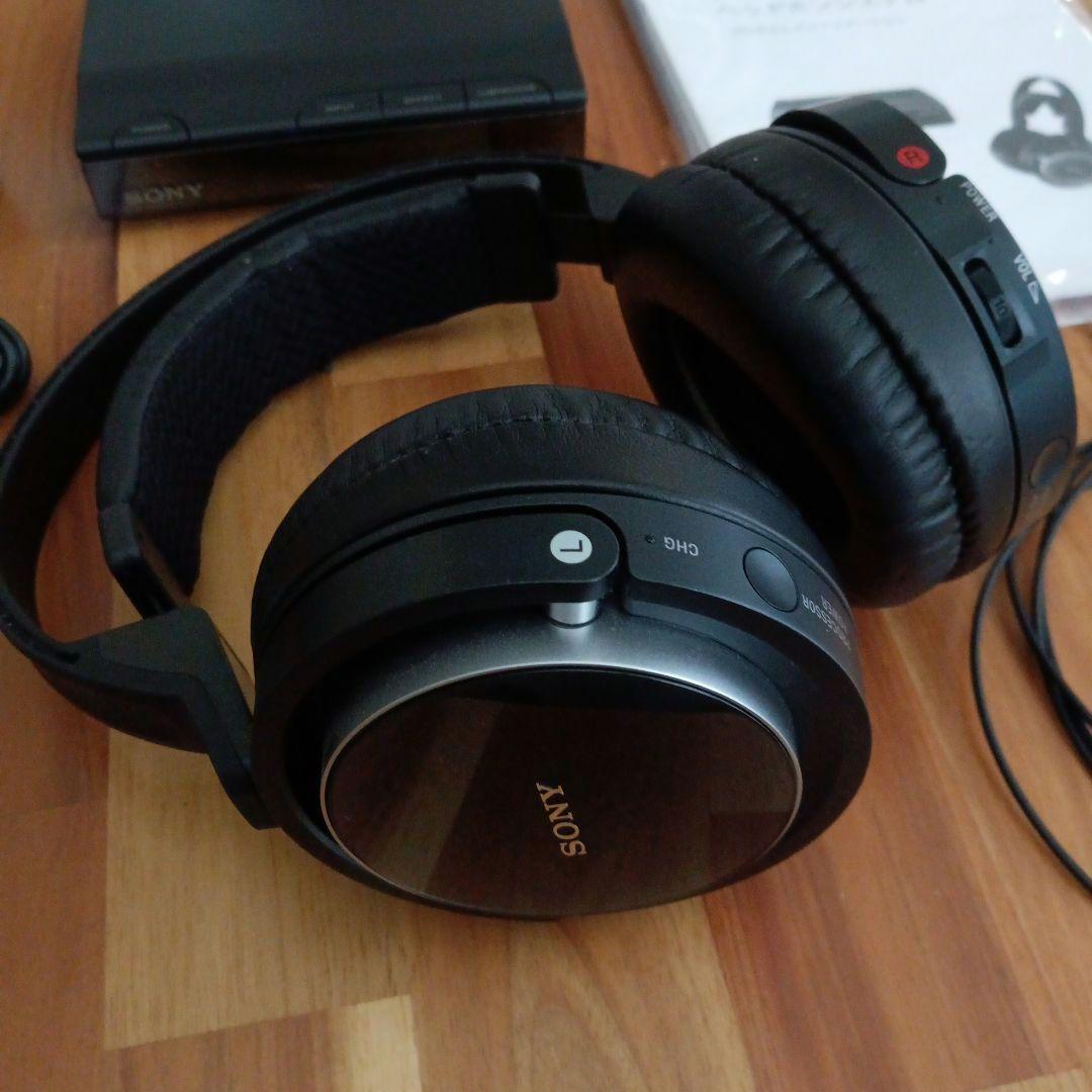 SONY MDR-DS7100【動作確認済み】