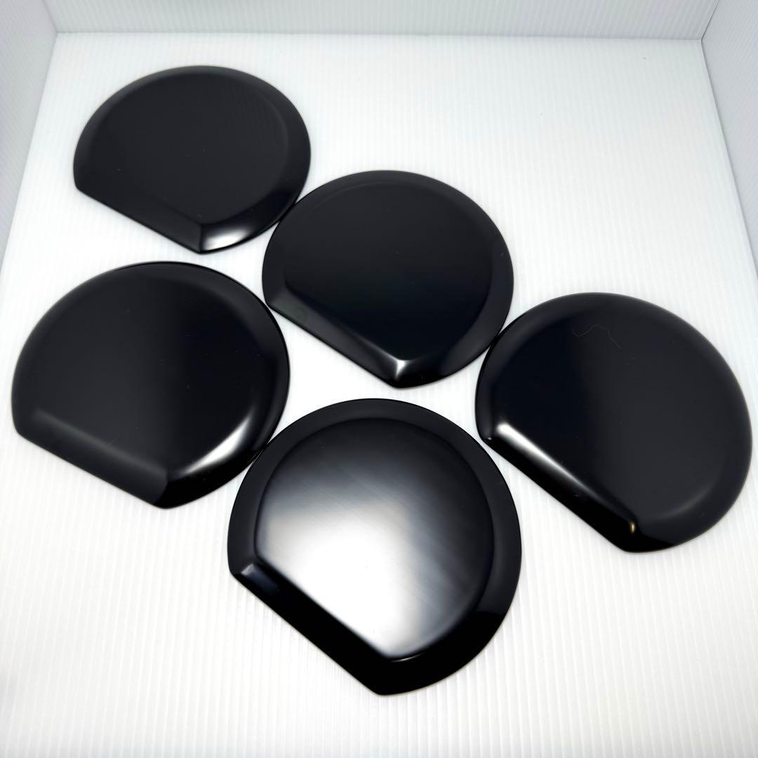 新品 輪島塗 銘々皿 5枚セット 蒔絵 和皿 漆器 菓子皿 和柄 共箱 説明書