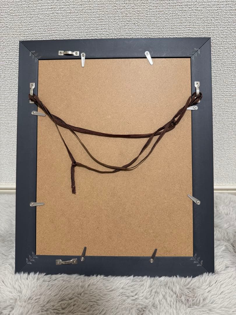 よふかしのうた　複製原画　シリアルNo.67