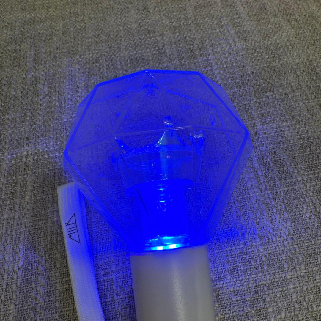 M!LK ペンライト ミルクラスタル