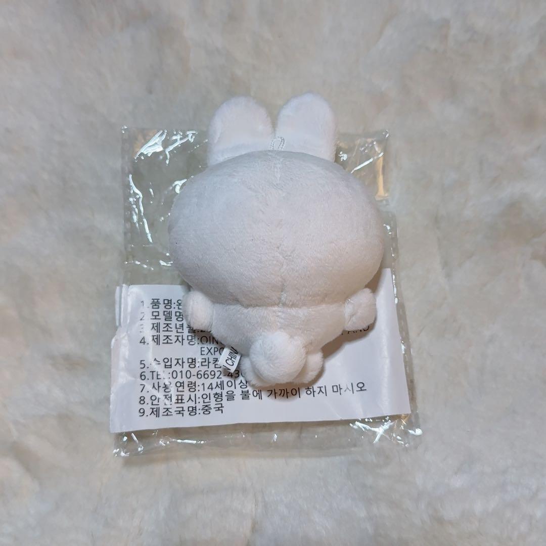 SEVENTEEN ジョンハン マスター ぬいぐるみ ⑤