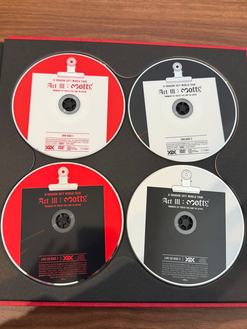 美品 BIGBANG ビッグバン DVD&CD 9セット