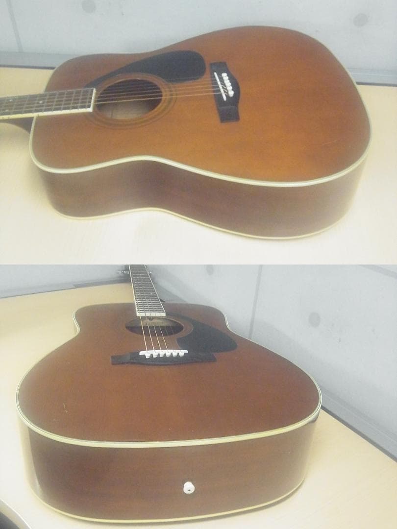ヤマハ　FG‐４２５T　アコギ　ギグバック付き