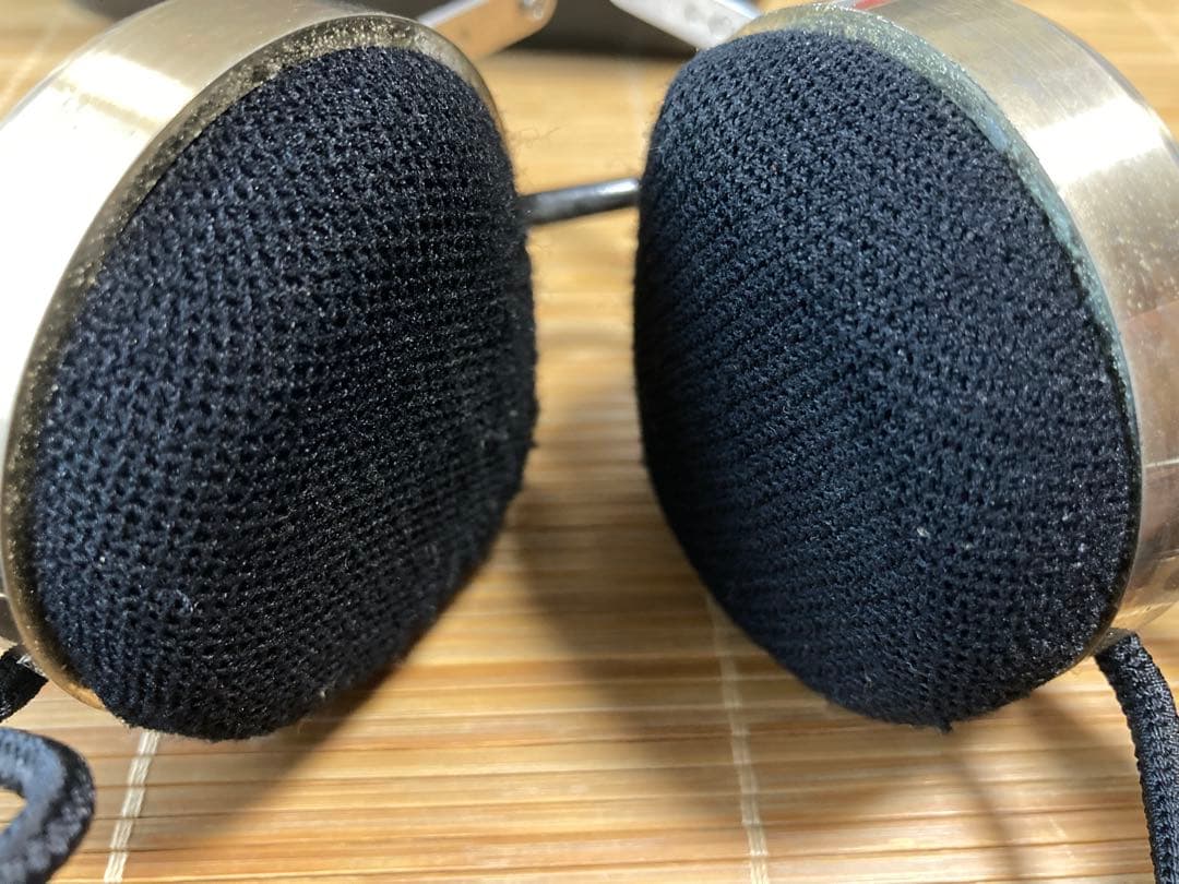 要修理 PIONEER ヘッドホン SE-L40 ケース付き