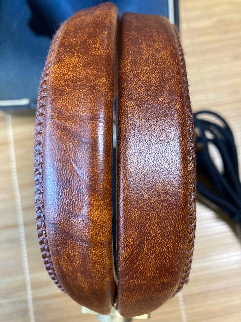 要修理 PIONEER ヘッドホン SE-L40 ケース付き