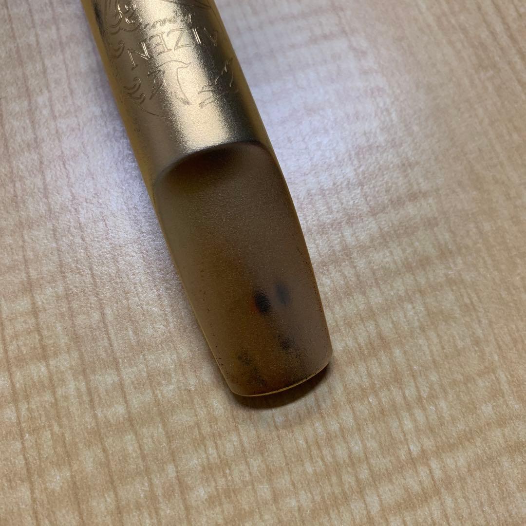 AIZEN TSJMM 9 テナーサックスマウスピース