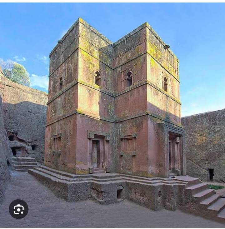 ラリベラ　(Lalibela) エチオピア　ホ―ム　デコレーション