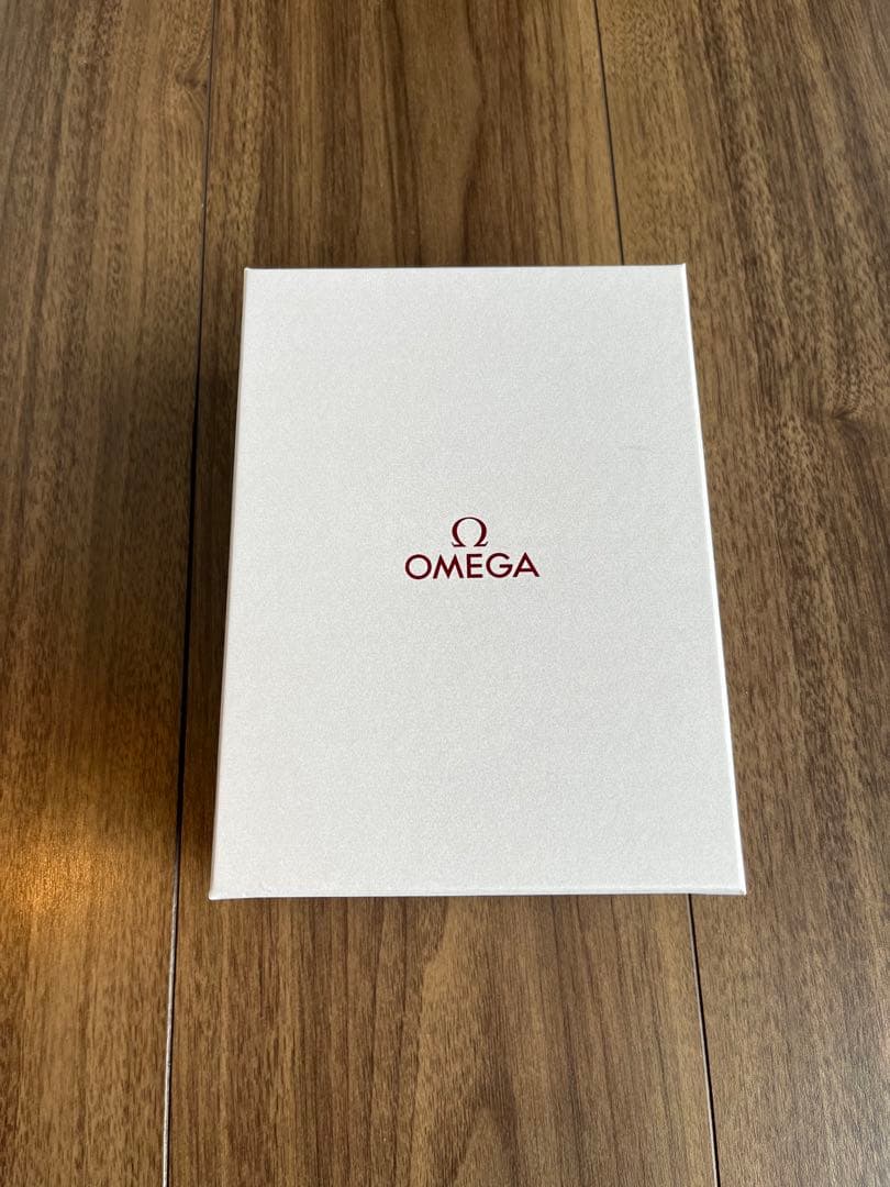 OMEGA クリーニングセット ノベルティ