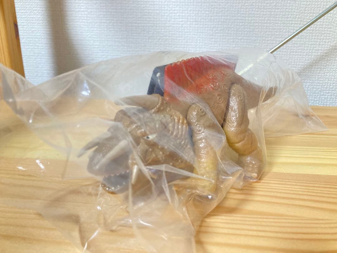 ☆超超超激レア！！ 強いぞ！ ガメラ復活大集結BOX(7体セット） 大怪獣ガメラ