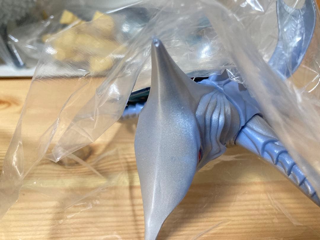 ☆超超超激レア！！ 強いぞ！ ガメラ復活大集結BOX(7体セット） 大怪獣ガメラ