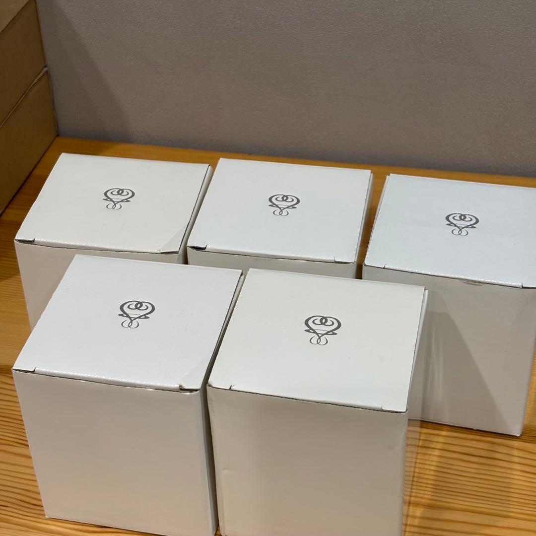 激レア 藤井フミヤ　BS☆フジイグッズ　ロックグラス