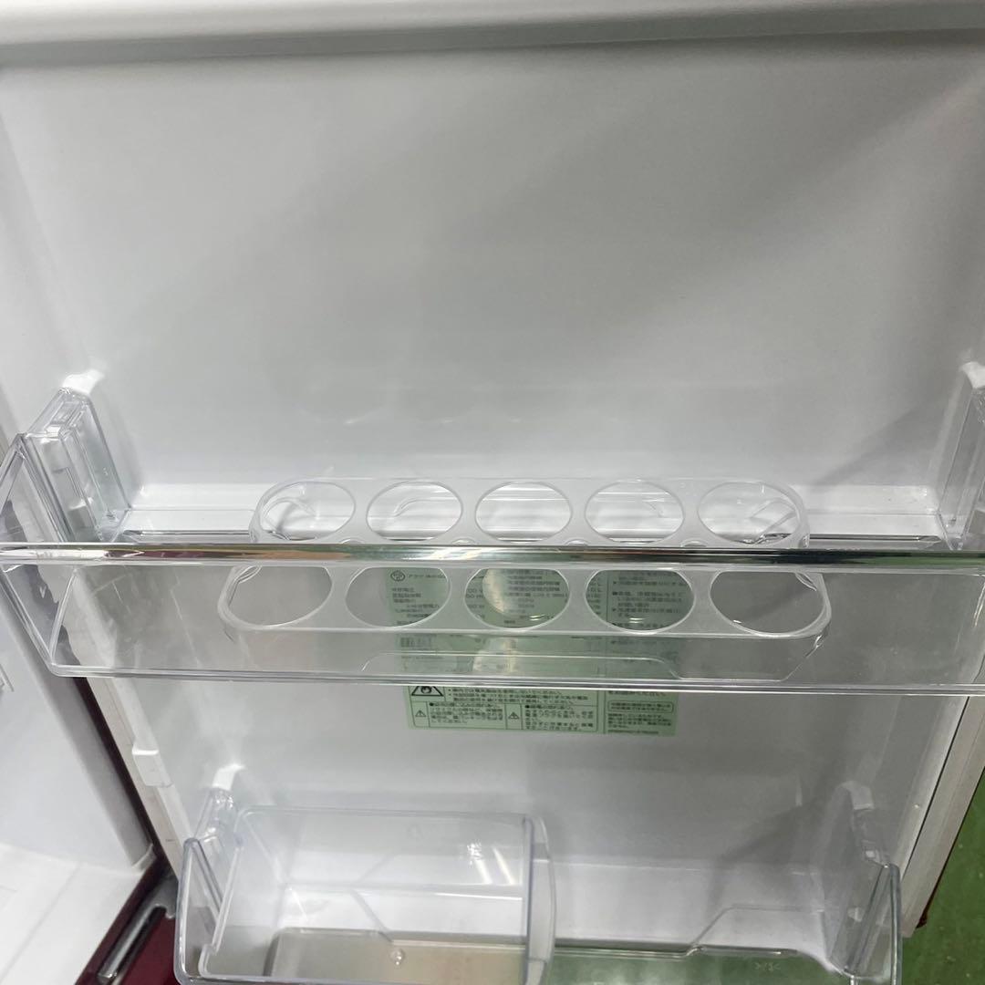 360 レッドカラー冷蔵庫　洗濯機　セット　小型　一人暮らし　レアカラー　安い