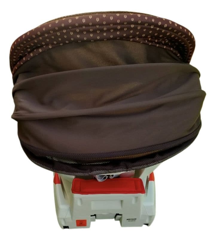 年始価格ターンシート くまのプーさん チャイルドシート ISOFIX ディズニー