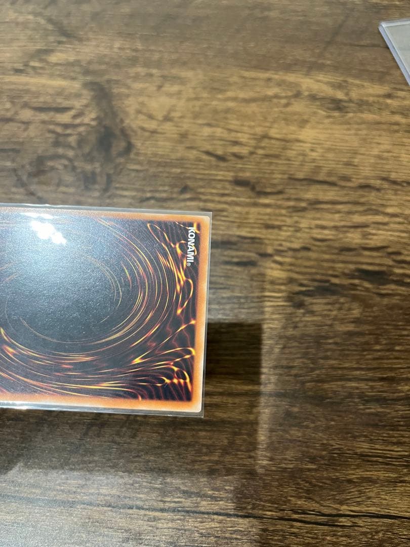 遊戯王 カオス・ソルジャー －開闢の使者－　レリーフ